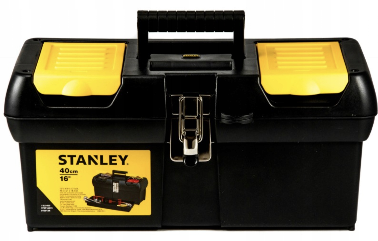 Box na náradie - Krabica na náradie 16 "Stanley 92065